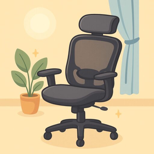 SIHOO オフィスチェア 腰痛改善